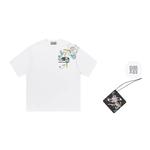 Футболка унисекс Harsh And Cruel, белый - фото 8