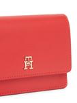 Кошелек TOMMY HILFIGER, ярко-красный - фото 3