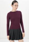 Топ GAP CREW , Tuscan Red/Red - фото 4