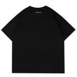 Футболка унисекс Olrik, черный - фото 74