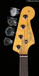 Бас-гитара Fender American Original '60s Jazz Bass 3-Tone Sunburst (657) - фото 5