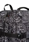 Рюкзак Eastpak, Keith Haring Black - фото 4