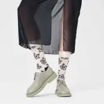 Носки Happy Cat crew, белый - фото 3