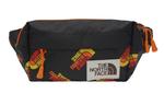 Поясная сумка унисекс THE NORTH FACE, Black - фото