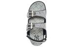 Сандалии MLB Sandal Beach Sandals Unisex Gray - фото 4