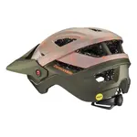 Шлем Cannondale Terrus MIPS MTB, зеленый - фото 2