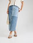 Макси юбка LEVIS , Blue denim/Light blue - фото 2