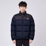 Пуховик унисекс Jrs, Армейский Зеленый - фото 11