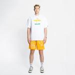 Футболка унисекс Wildx, цвет Lava white - фото 49