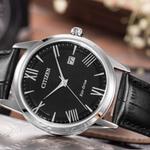 CITIZEN Часы Men's Ecology Drive Collection Watch, Black Dial - фото 4