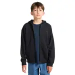 Детская толстовка Aligator и Element, черный - фото 5