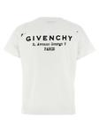 Футболка «GIVENCHY Stamp» Givenchy, белый/черный - фото 2
