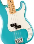 Бас-гитара Fender Player II Precision - Aquatone Blue - фото 4