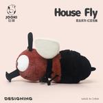 ZHUOQU Плюшевый кулон Red Beans Fly высотой 19 см - фото 5