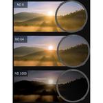 Набор фильтров SmallRig ND Filter Kit for Select Clamps and Matte Boxes 4799 - фото 5