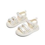 Сандалии детские, нескользящие, быстросохнущие Snoffy, белый - фото 4