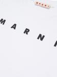 Marni Футболка в белом цвете - фото 4