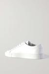 COMMON PROJECTS оригинальные кожаные кроссовки Achilles, белый - фото