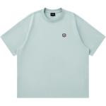 Футболка унисекс CLOT, серый - фото 6