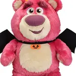 Кукла плюшевая Lotsо Special Halloween Apparel Version B высота 32см SEGA - фото 3