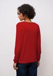 Джемпер Street One V-NECK, Rot/Red - фото 2