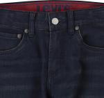 Джинсы Levi's Boys 514 Straight Fit, Headed South - фото 3