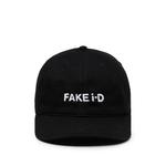 Бейсболка Idea Fake I.D Cap IDEA, черный - фото