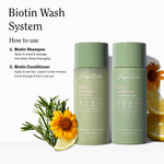 Кондиционер с биотином Rizos Curls, 2.5 oz - фото 4