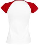 Футболка Daddy's Lil' Monster от Suicide Squad - фото 2