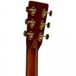 Акустико-электрогитара Martin 000-28E Modern Deluxe Auditorium, натуральная - фото 10