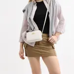 COACH Сумка через плечо миниатюрная женская - фото 5