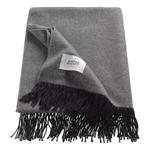 Плед Schöner Wohnen Kollektion Basics, 200 см цвет basalt - фото 2