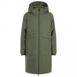 Куртка Protest Pipit Long, зеленый - фото