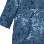 Детское пальто Gucci, синий - фото 4