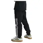 Брюки карго adidas Street Jam Woven Cutted, черный - фото 2