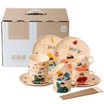 Наборы посуды KAWASIMAYA - фото