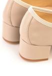 Туфли Ballerette, бежевый - фото 4
