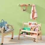 Выставка книг IKEA Flisat - фото 3