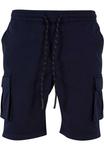 Шорты Drawstring Urban Classics, цвет navy - фото