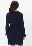 Платье faina Day dress, Navy/Blue - фото 3