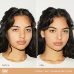 Консилер Power Plush Longwear KYLIE COSMETICS, 5W (medium with warm undertones) - фото 2