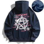 Толстовка унисекс KS, Черный - фото 17