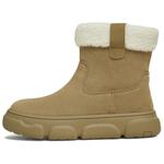 Зимние ботинки женские BATA, Antelope Brown - фото