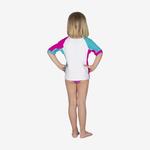 Детская рубашка для плавания Mares Rashguard Shield Kid - фото 2
