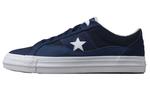 Converse Конс Ван Стар Про Оллтаймерс - Белый Синий, цвет White Blue - фото