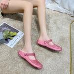 Клоги женские JSWEI, серый - фото 9