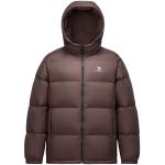 Пуховик унисекс Camel, черный - фото 3