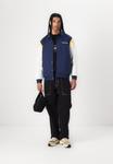 Куртка New Balance ATHLETICS VARSITY JACKET, Navy /Blue - фото 2