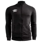 Куртка Umbro Logo, черный - фото