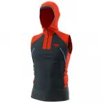 Жилет Dynafit Speed Softshell, оранжевый - фото 3